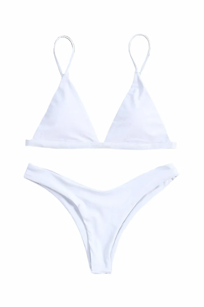 Ahau bikini white