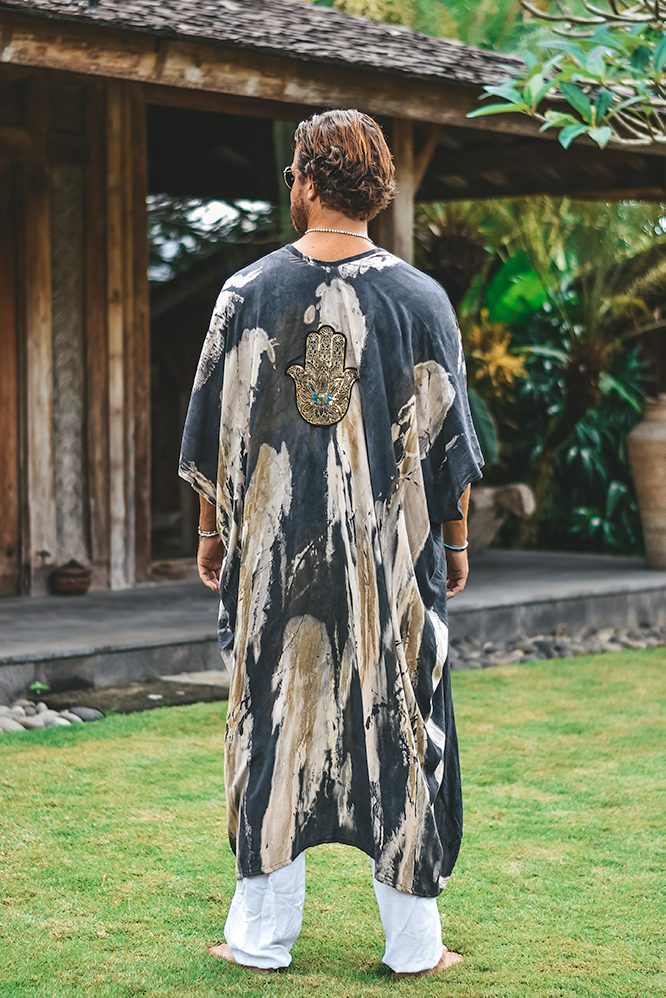 Franscii hamsa kimono - Image 2