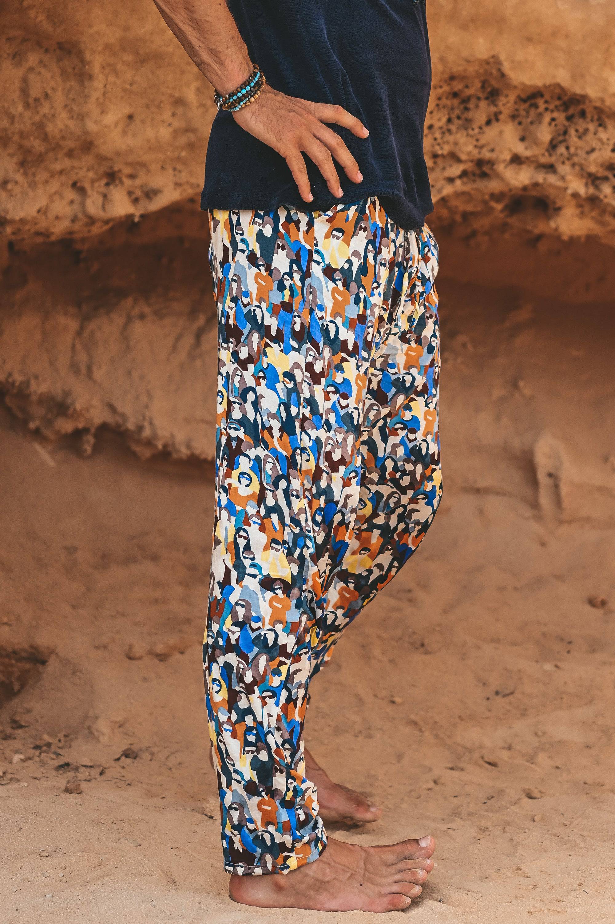 New York Pants Blue - Image 15