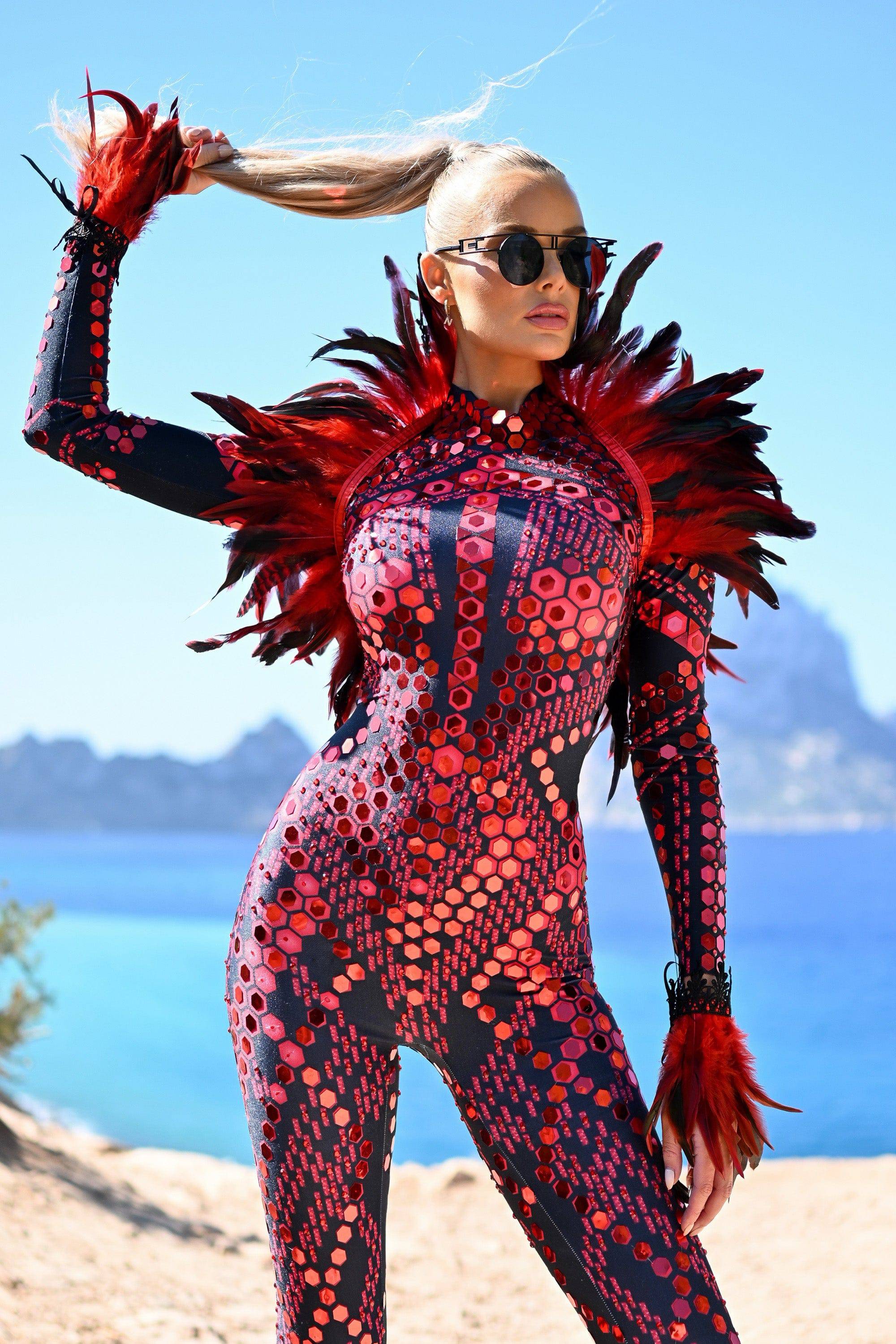 Pitaya halloween costume - Image 9